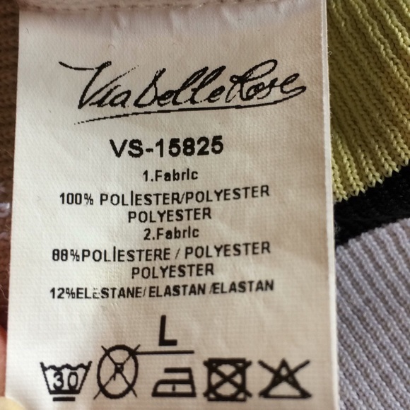 Designer #VDR via delle rose Sportswear Dress - Picture 7 of 9